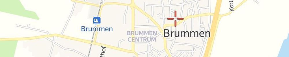 Dakdekker Brummen